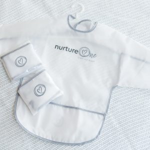 NurtureOne fuss free baby bib