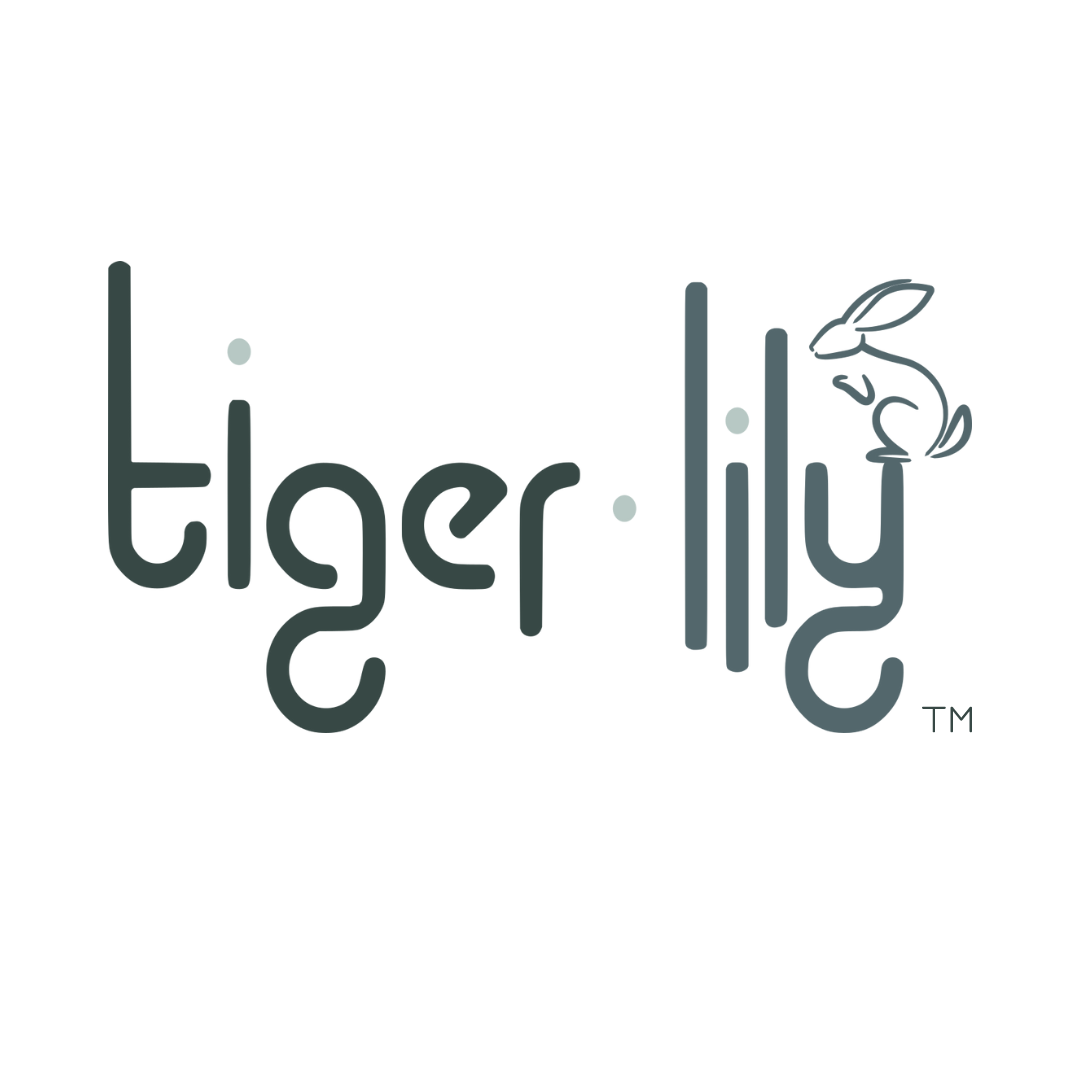 Little things Tiger Lily tots logo