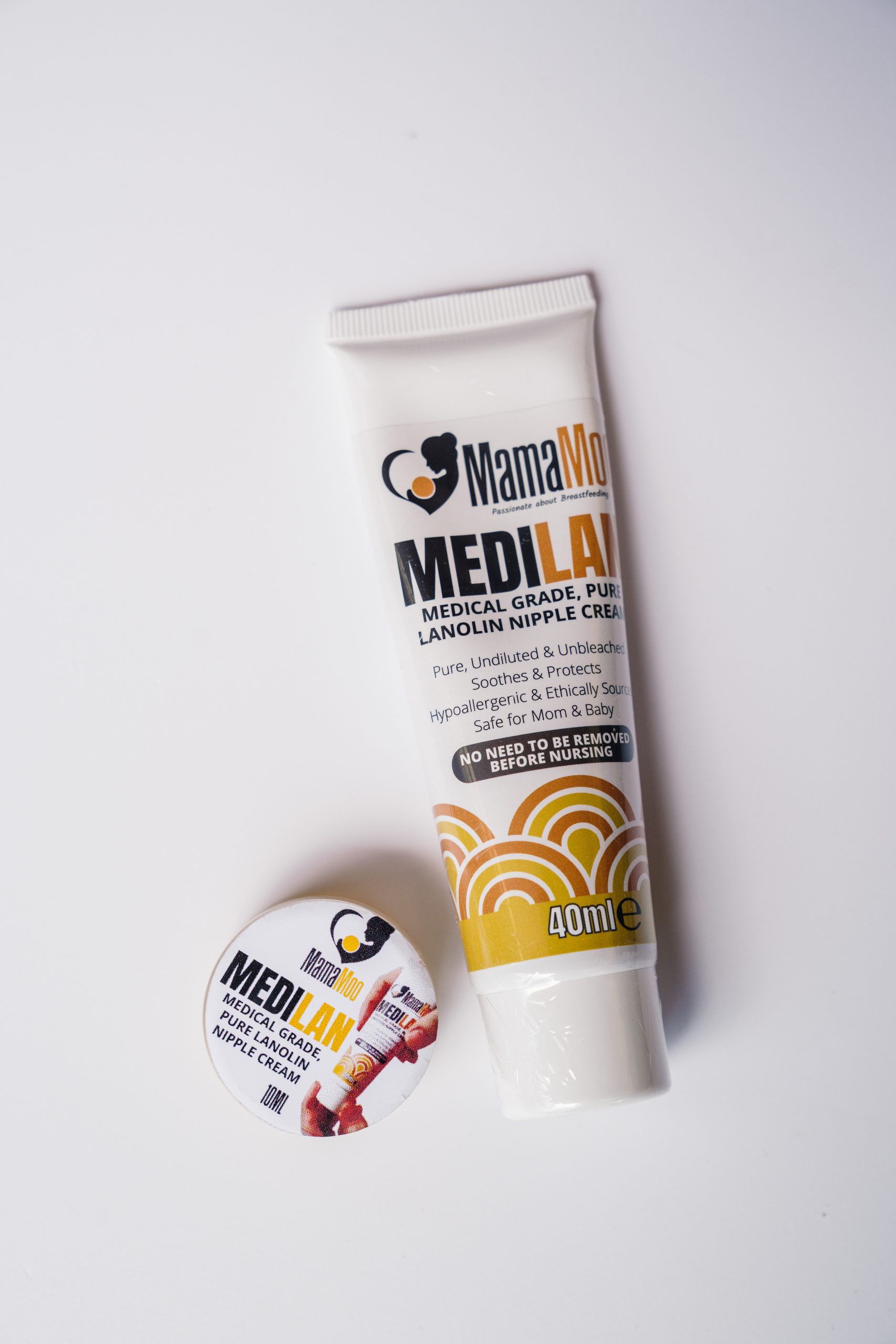 Pure Lanolin nipple cream 2